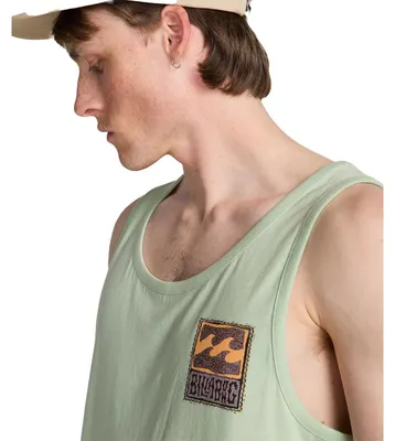 Immagine prodotto di Billabong Stamp TK Verde Vintage L