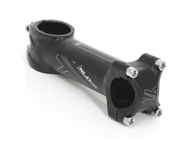 Image de XLC ST-M15 1-1/8' A-Head potence 'Comp', longueur : 90 mm / 35°, guidon : 25,4 mm, alu, noir