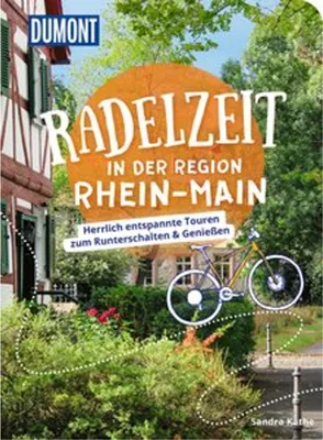 Image de DUMONT Radelzeit in der Region Rhein-Main