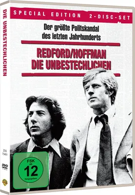 Produktbild von DVD Die Unbestechlichen