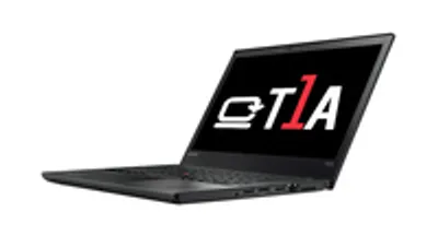 Obrázok produktu pre T1A ThinkPad Lenovo T470 Refurbished, Intel® Core™ i5, 2,3 GHz, 35,6 cm (14"), 8 GB, 256 GB, Windows 10 Pro