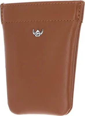 Produktbild von Golden Head Leder Schlüsselmäppchen Polo Schlüsseletui 5006 Cognac braun