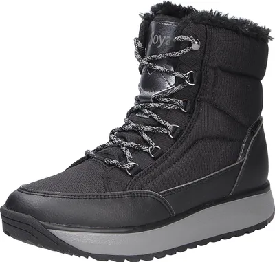 Produktbild von Joya Damen SchneeStiefel TIFFANY STX BLACK schwarz Größe EUR 41