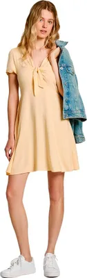 Produktbild von Pepe Jeans Nani Kurzarm Midi-kleid  S Frau  S