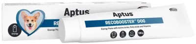 Zdjęcie produktu dla APTUS RECOBOOSTER Pies odżywienie i apetyt paes 100g