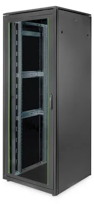 Produktbild von Netzwerkschrank Unique Serie - 800x800 mm (BxT) (42 Höheneinheiten)