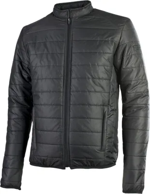 Produktbild von Leichte vielseitige gesteppte Funktionsjacke Warm XL Schwarz mit funktionellen Taschen