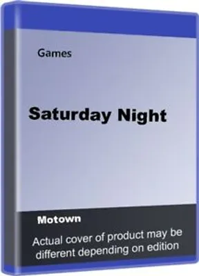 Produktbild von Saturday Night CD 731453058828