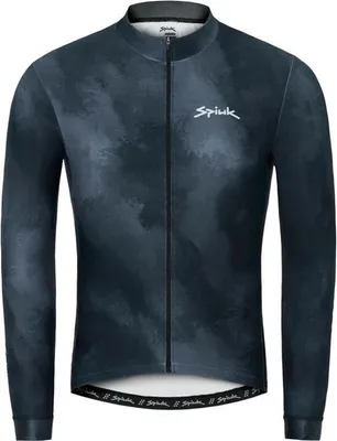 Produktbild von Spiuk Top Ten Langarm-trikot Schwarz XL Mann Schwarz XL