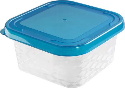 Immagine prodotto di Branq Food box Scatola blu 1,25l - quadrata