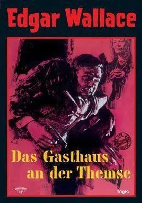 Produktbild von Edgar Wallace (1962) Das Gasthaus an der Themse
