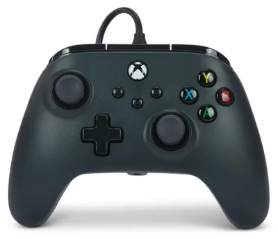 Obrázok produktu pre PowerA 1519265-02R, Gamepad, Xbox One, Xbox Series S, Xbox Series X, D-pad, Tlačidlo domov, Analógový/digitálny, Kábel, USB