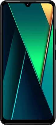 Produktbild von POCO C75, 17,5 cm (6.88"), 1640 x 720 Pixel, 8 GB, 256 GB, 50 MP, Schwarz