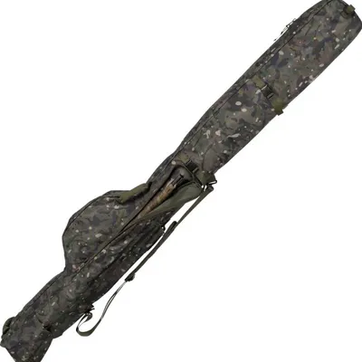 Zdjęcie produktu dla Pokrowiec Wędkarski Na Wędki Trakker NXC Camo 3 Rod Sleeve 12 ft