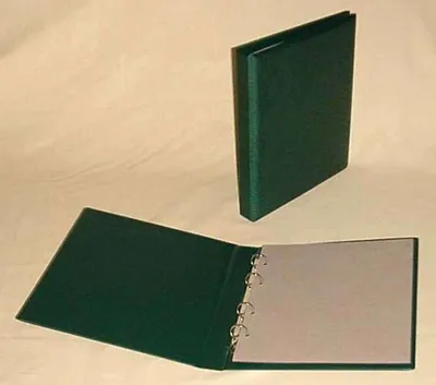 Produktbild von KOBRA-Ringbinder Nr. G22B grün