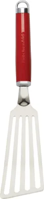 Image de Spatule Jádro KitchenAid - Rouge Impérial / Argent