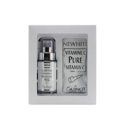 Produktbild von Guinot Newhite Brightening Serum Vitamin C 25ml