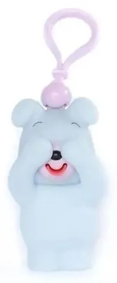 Immagine prodotto di Cucciolo blu da premere (giocattolo, sensoriale)