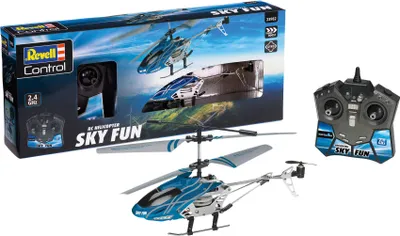 Produktbild von Revell Helicopter "Sky FUN" - Ferngesteuerter Hubschrauber; 23982