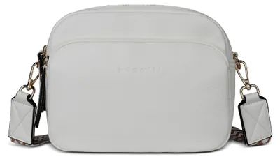 Image de bugatti sac à épaule bandoulière Mare 3.0 Crossbody Bag White blanc