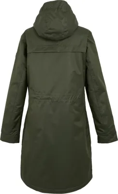 Produktbild von Regatta - "Romine II" Jacke, wasserfest für Damen RG11265 (46 DE) (Dunkel-Khaki/Schwarz)