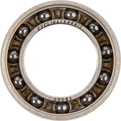 Produktbild von Cycling Ceramic 18307 Lager Silber Silber One Size