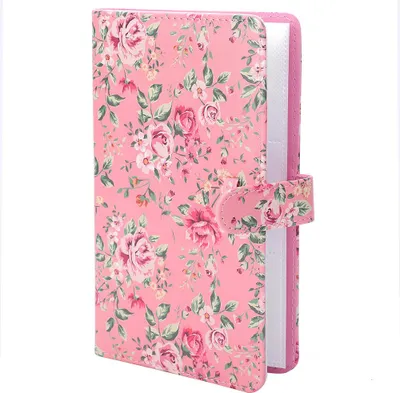 Produktbild von 3in 96 Taschen Fotoalbum Speicherbuchkartenkartenhalter für Instax Mini 11/8/9/7s/25/70/90Pink