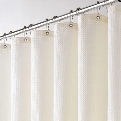 Produktbild von Wasserdichtes Duschvorhang 240x200cm mit Anti-Schimmel