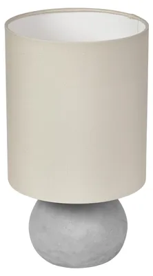 Produktbild von LEDVANCE Decor Impact Table 1XE27 Beige and Gray