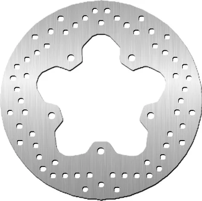 Immagine prodotto di Disco freno posteriore NG lato destro 5 fori da 8,25mm per YAMAHA