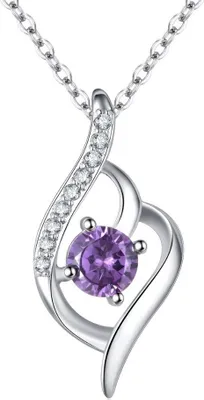 Produktbild von Halskette FR-20471 - Eleganter Silberschmuck für Damen KP20471