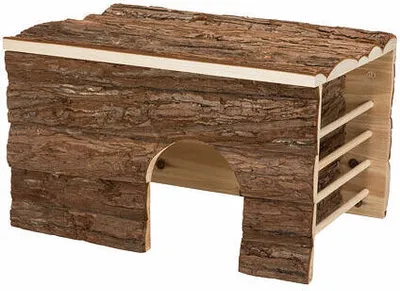Produktbild von Trixie Nagerhaus Ila (40 × 25 × 29 cm)