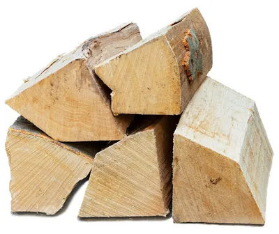 Productafbeelding van Beuken Hout Blokken voor Open Haard en Grill, 90 kg