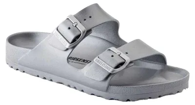 Produktbild von Birkenstock - "Arizona" Sandalen für Herren PP10863 (45 EU) (Grau)