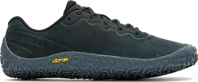 Produktbild von Merrell Vapor Glove 6 Leather, Black / Asphalt