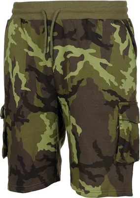 Produktbild von MFH Bermuda Jogger Herrenhose Camouflage