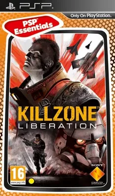 Produktbild von Killzone Liberations PSP Essent. PEGI Sony