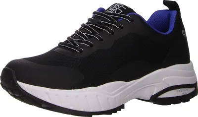 Produktbild von Waldläufer Sneaker in schwarz, Gr. 7.5
