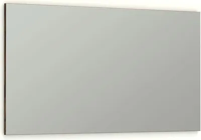 Produktbild von Wandspiegel >GENIO industrial< in Eiche - 120x65x2 (BxHxT)