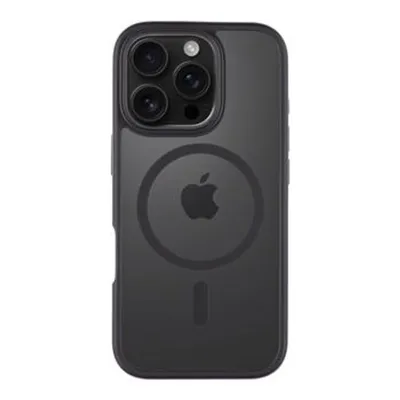 Zdjęcie produktu dla Pokrowiec Tactical MagForce Hyperstealth Cover dla iPhone 16 Pro Asphalt