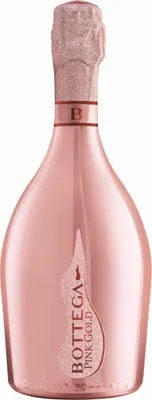 Produktbild von Bottega Pink Gold Prosecco DOC Rosé 2020 | Italien | 11,5% vol | 0,75