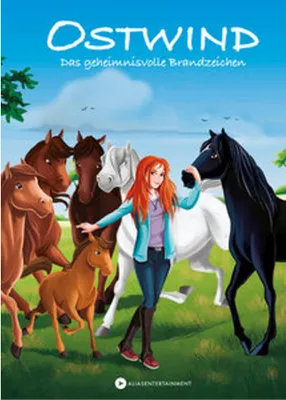 Immagine prodotto di OSTWIND - Das geheimnisvolle Brandzeichen