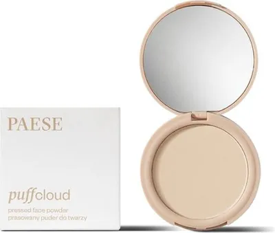 Produktbild von Paese Puff Cloud gepresster Gesichtspuder, 9,5 g
