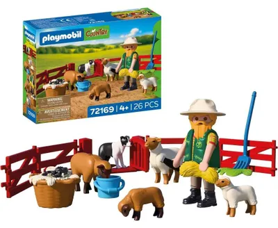 Immagine prodotto di PLAYMOBIL: Giovane pastore