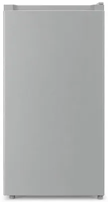 Produktbild von PKM KSK91DGS Kühlschrank 91 Liter Nutzinhalt, Kaltlagerzone, wechselbarer Türanschlag, LED-Beleuchtung, Silber