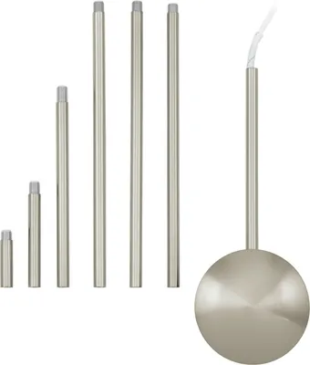 Obrázok produktu pre Eglo 88969 EXTENTION - Príslušenstvo 1570x120mm nikel matný