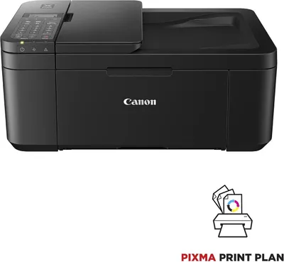 Immagine prodotto di Canon Pixma TR4750i Stampante Multifunzione ad Inchiostro A4 4800 X 1200 Dpi Wi-Fi Nero