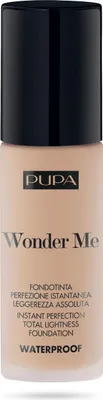 Immagine prodotto di Pupa Milano Wonder Me Fondotinta trucco waterproof 30 Ml