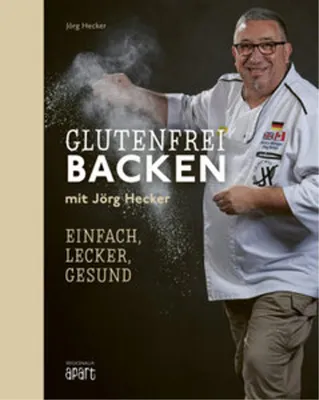 Immagine prodotto di Glutenfrei Backen mit Jörg Hecker