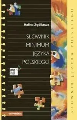 Image de Zgolkowa, H : Dictionnaire minimum de la langue polonaise